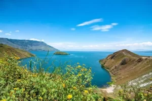 Destinasi Tempat Wisata di Pulau Samosir Terbaik