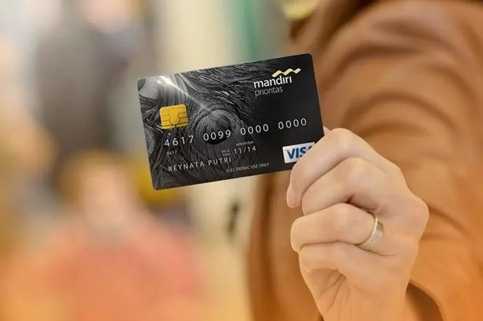 Limit Kartu Kredit Mandiri yang Wajib Diketahui