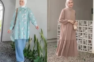 Baju Tunik Modern Terbaru