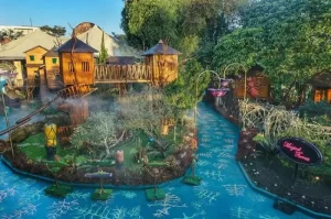 7 Tempat Wisata di Bandung yang Lagi Hits Terbaru