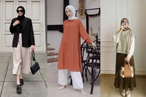 Memanfaatkan Mix and Match untuk Outfit Sehari-hari