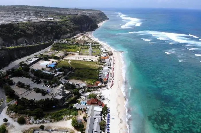 Wisata Pantai Pandawa, Pantai Eksotis yang Kaya Pesona di Bali Selatan