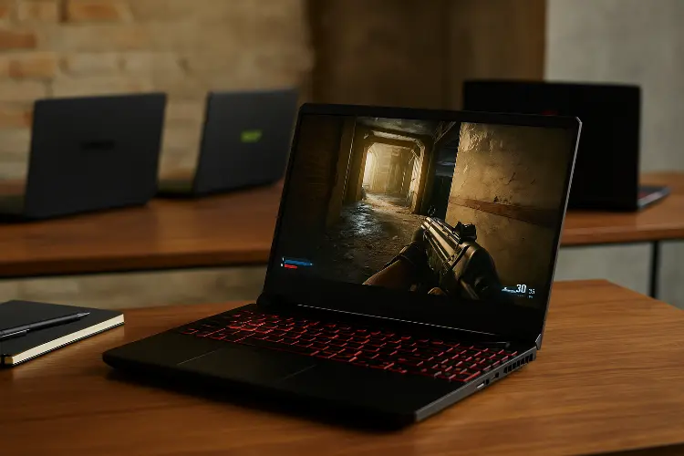 Laptop Gaming Murah Terbaik: Performa Gahar Tanpa Bikin Kantong Menjerit